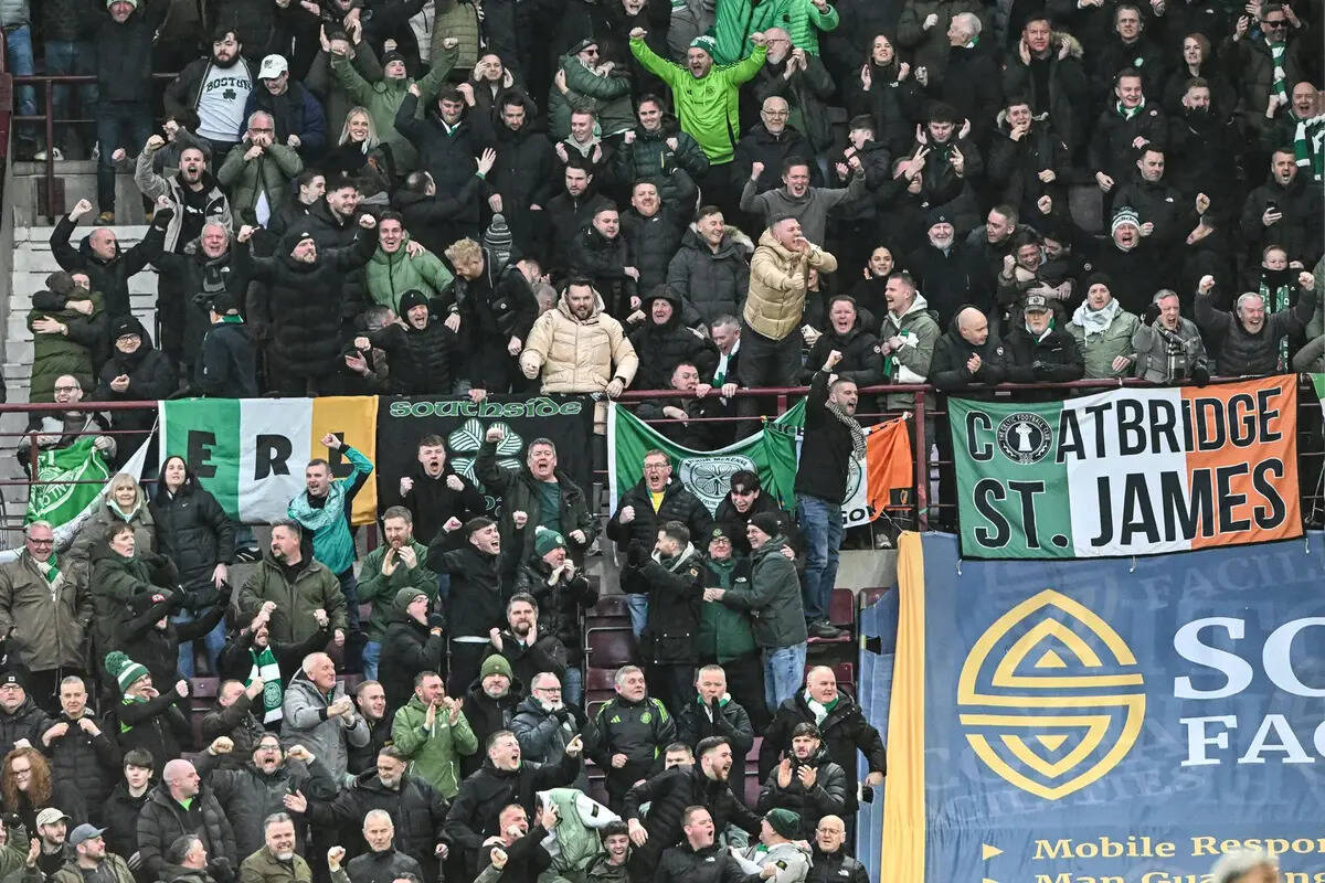 Sky Sports Journalist Urges Celtic “Resolve” Fan Fall Out
