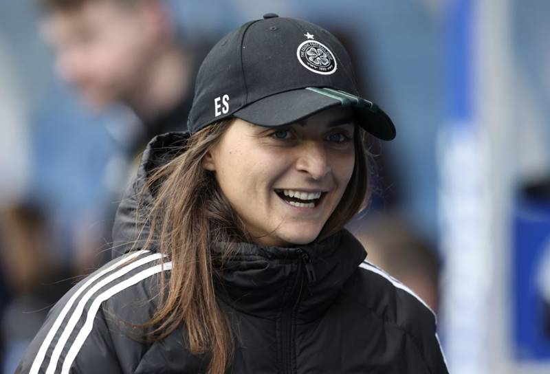 Elena Sadiku on making Celtic history, why she left & women’s game in Scotland