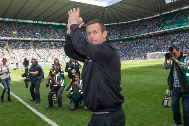 Former Celtic manager joins Israeli club as their new head coach