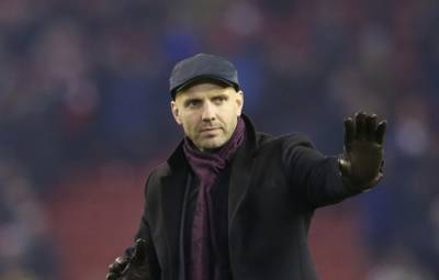I worked closely with Paul Tisdale at Celtic & here’s what it was really like
