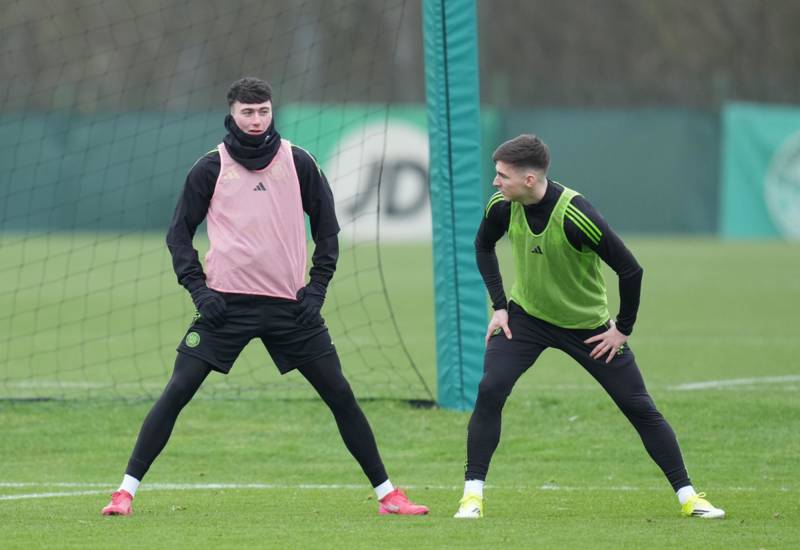 Kieran Tierney sees himself in Colby Donovan after ‘unbelievable’ Celtic achievement
