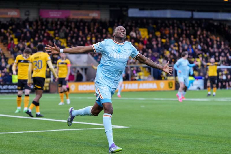 Tawanda Maswanhise at the double as Motherwell ease past struggling Livingston