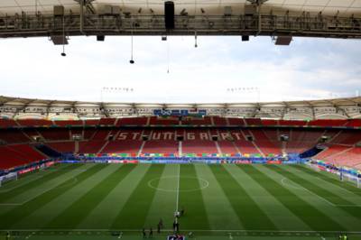 What Stuttgart sporting director said after drawing Celtic in Europa League What Stuttgart sporting director said after drawing Celtic in Europa League