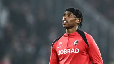 Sky Sports confirm Celtic are working on deal to sign Bundesliga striker