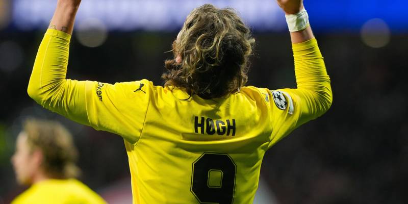 Celtic in serious contention to sign £5m star who’s a dream Hogh alternative