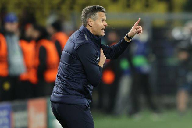 Kjetil Knutsen – Celtic should bring in Bodo Glimt boss