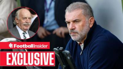 Ex-SPL chief drops ‘huge’ verdict on Postecoglou agreeing Celtic return Ex-SPL chief drops ‘huge’ verdict on Postecoglou agreeing Celtic return