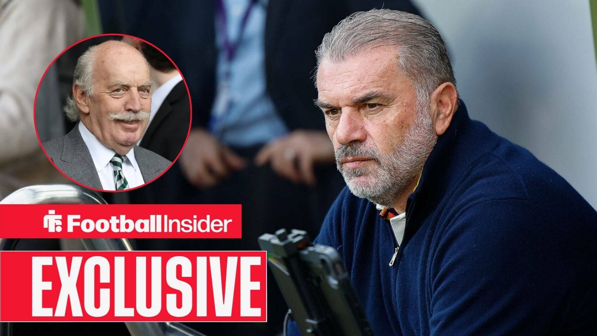 Ex-SPL chief drops ‘huge’ verdict on Postecoglou agreeing Celtic return