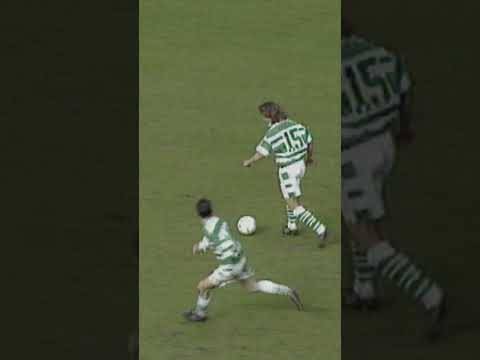Cadete floats it in off the post? #ClassicMatch?️
