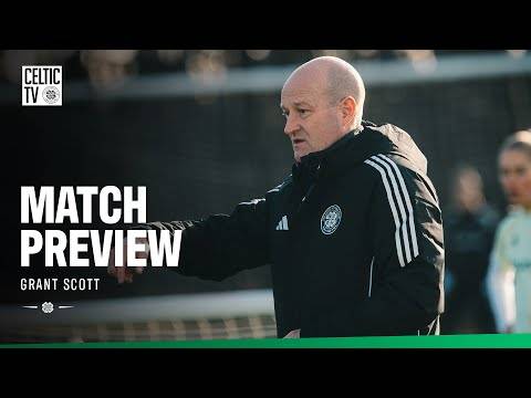 Match Preview with Grant Scott | Ghirls get set for Glasgow derby semi-final clash (31/01/26)