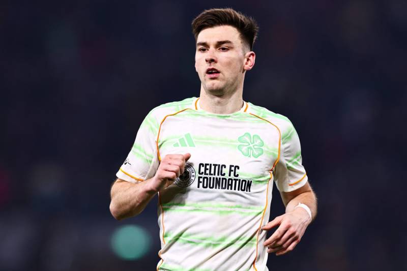 67 Hail Hail fans make their feelings clear about Kieran Tierney’s performances, months after return