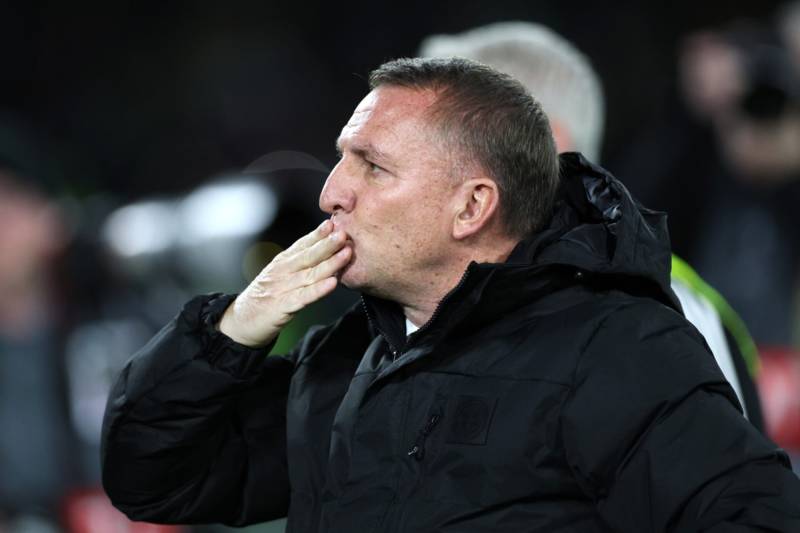 Celtic told how Brendan Rodgers’ Al-Qadsiah side are playing after watching them live in Saudi Arabia