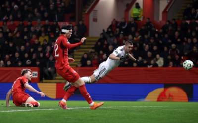 Journalist claims Celtic have ‘opened talks’ with Europa Conference League’s top scorer Journalist claims Celtic have ‘opened talks’ with Europa Conference League’s top scorer