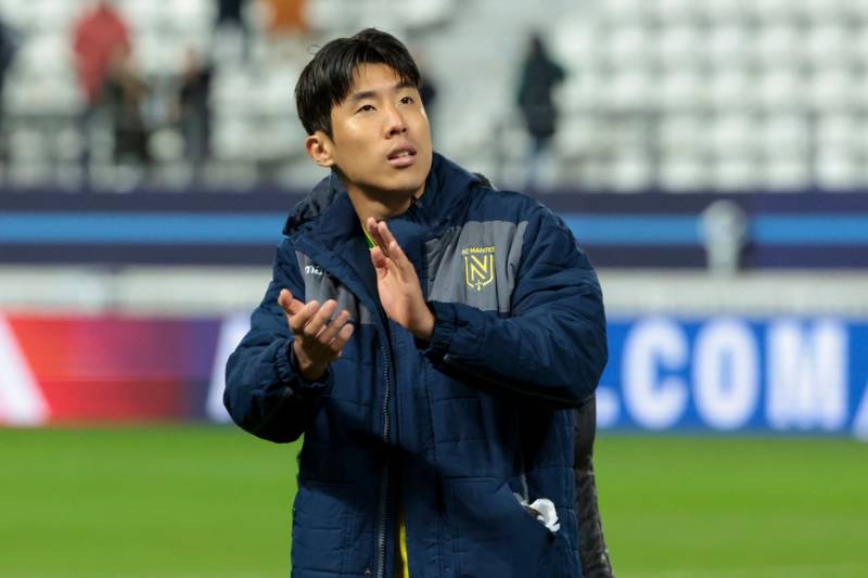 Kwon Hyeok-kyu suffers Nantes transfer nightmare as ex-Celtic man left scrambling