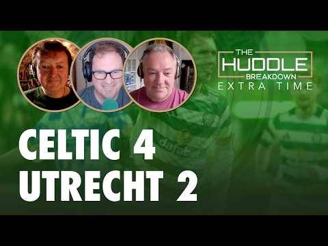 Celtic vs Stuttgart Draw Reaction, Utrecht Review & The “Z-Score” Foul Anomaly Explained