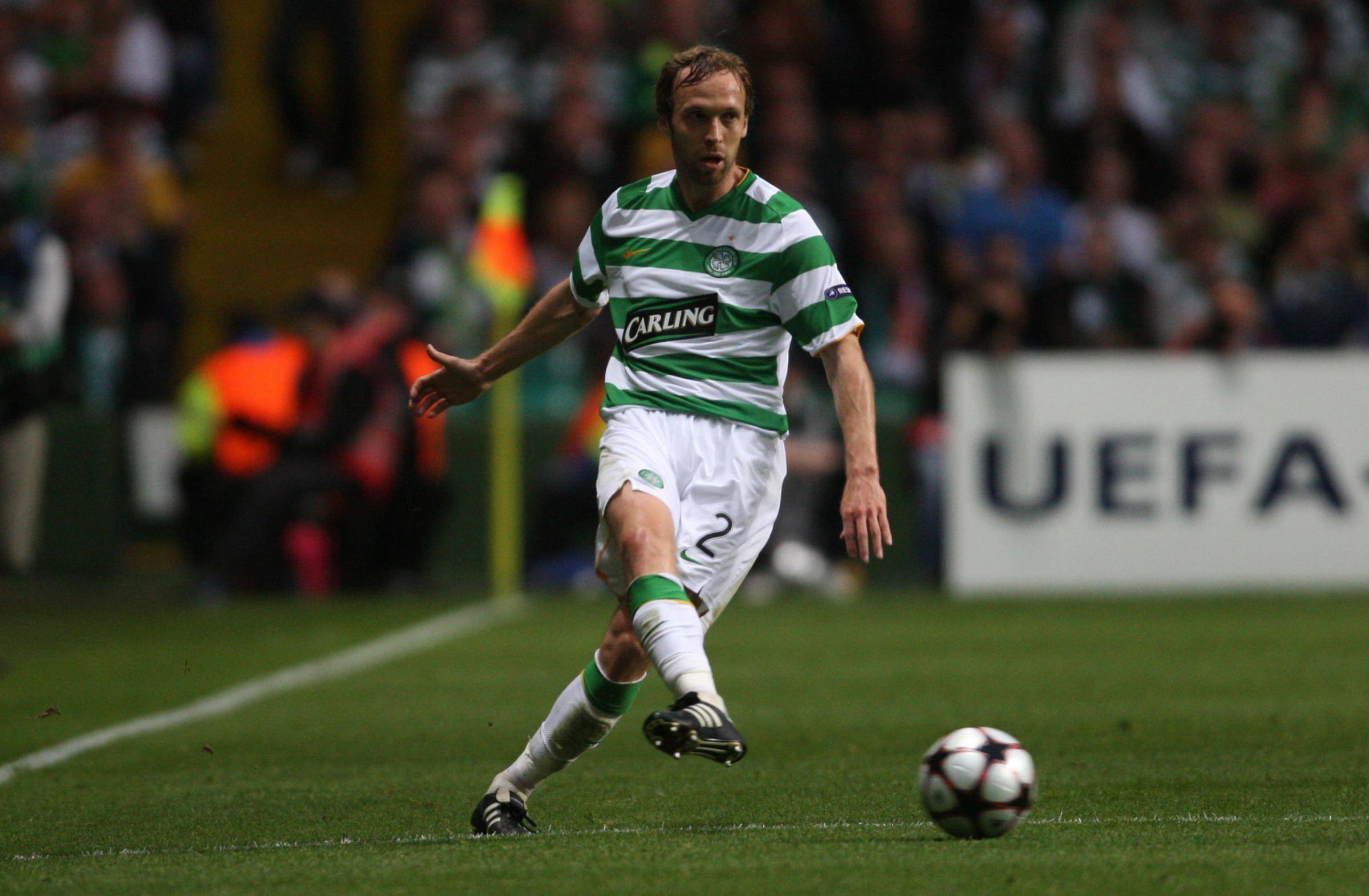I played for Celtic and Stuttgart and Europa League tie is impossible to call