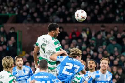 Italian giants ‘weigh up’ late bids for Celtic star after impressing in Europe