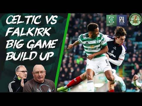 Preview: Celtic vs Falkirk &ndash; prediction, team news, lineups