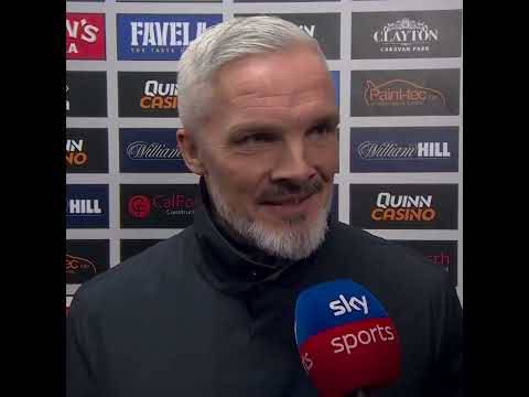 Dundee Utd Manager Calls Out CHEATING Referee & Hearts Player For Red Cards After 3-0 Defeat