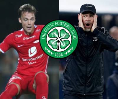 Celtic handed transfer boost in pursuit of international who has opened door to exit after boss’ ‘50/50’ admission