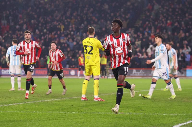 Major development in Celtic transfer saga as loan with option to buy deal agreed for Premier League winger