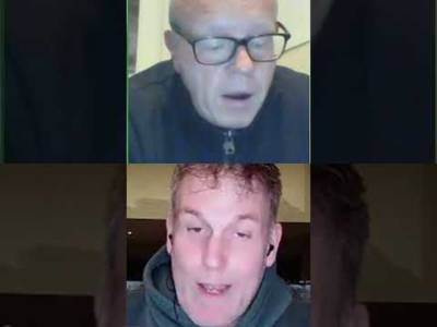 Michael Nicholson Get to Fuck The Case for New Leadership