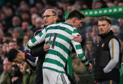 Martin O’Neill is the league’s on-form boss, and Celtic are back in this race.