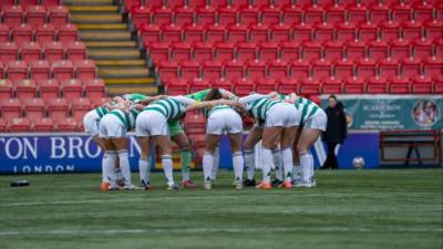 Ghirls lose out on penalties in Sky Sports Cup semi-final