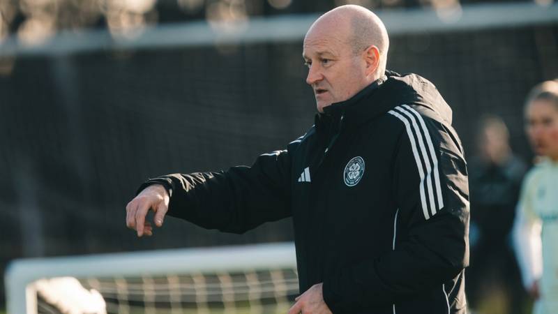 Grant Scott looks ahead to Sky Sports Cup semi-final derby