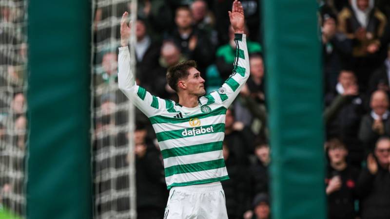 Post-match reaction: Tomáš Čvančara & Julián Araujo speak to Celtic TV