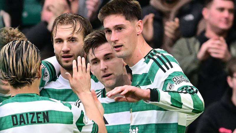 CELTIC 2 FALKIRK 0: New Bhoy Tomas Cvancara proves he’s a striking upgrade at Parkhead as Martin O’Neill’s men blast back into title contention