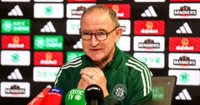 Martin O’Neill gets honest on Celtic star who could still leave but he puts one condition on deadline day exit Martin O’Neill gets honest on Celtic star who could still leave but he puts one condition on deadline day exit