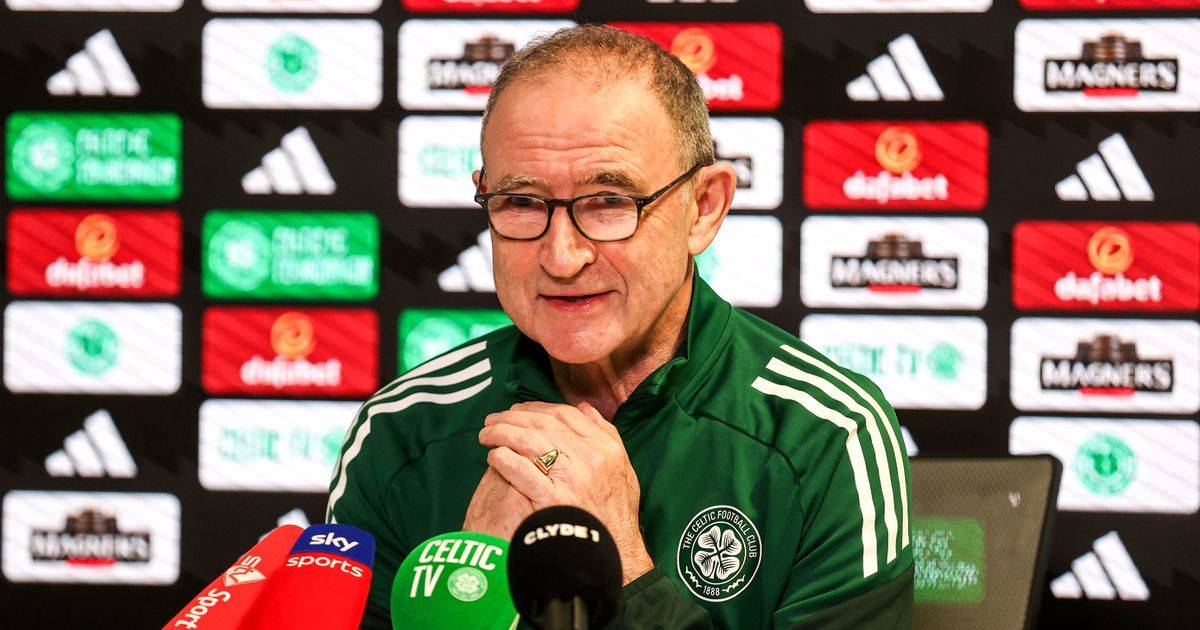 Martin O’Neill gets honest on Celtic star who could still leave but he puts one condition on deadline day exit