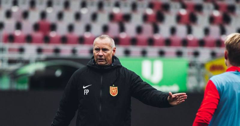 The difference between Nygren and Skov Olsen as Nordsjaelland chief compares Rangers new boy with Celtic star