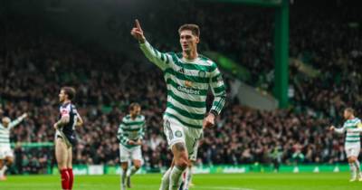 Tomas Cvancara announces Celtic arrival as Hoops see off full-on Falkirk to leapfrog Rangers – 5 talking points