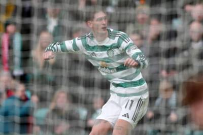 Tomas Cvancara Sends Brilliant Message after Scoring First Celtic Goal