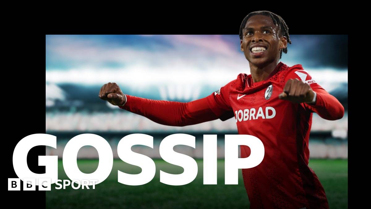 Celtic in chase for forward Adamu &ndash; gossip
