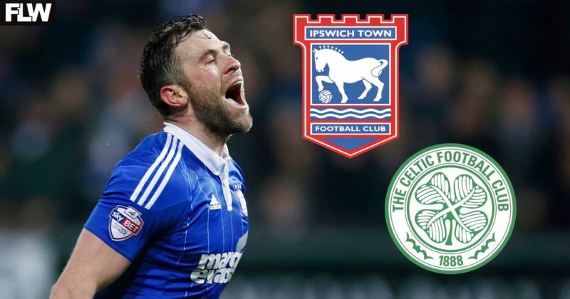 Ipswich Town pulled a transfer blinder with Celtic transfer for Daryl Murphy