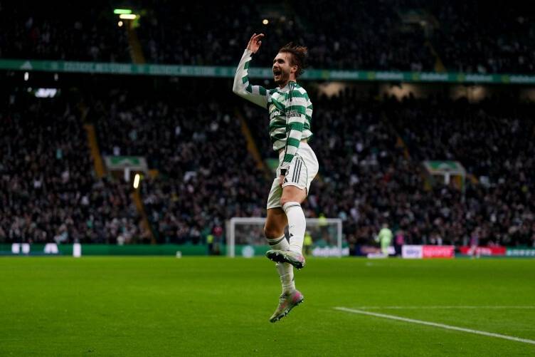 New striker gets first goal as Celtic’s recovery under Martin O’Neill continues