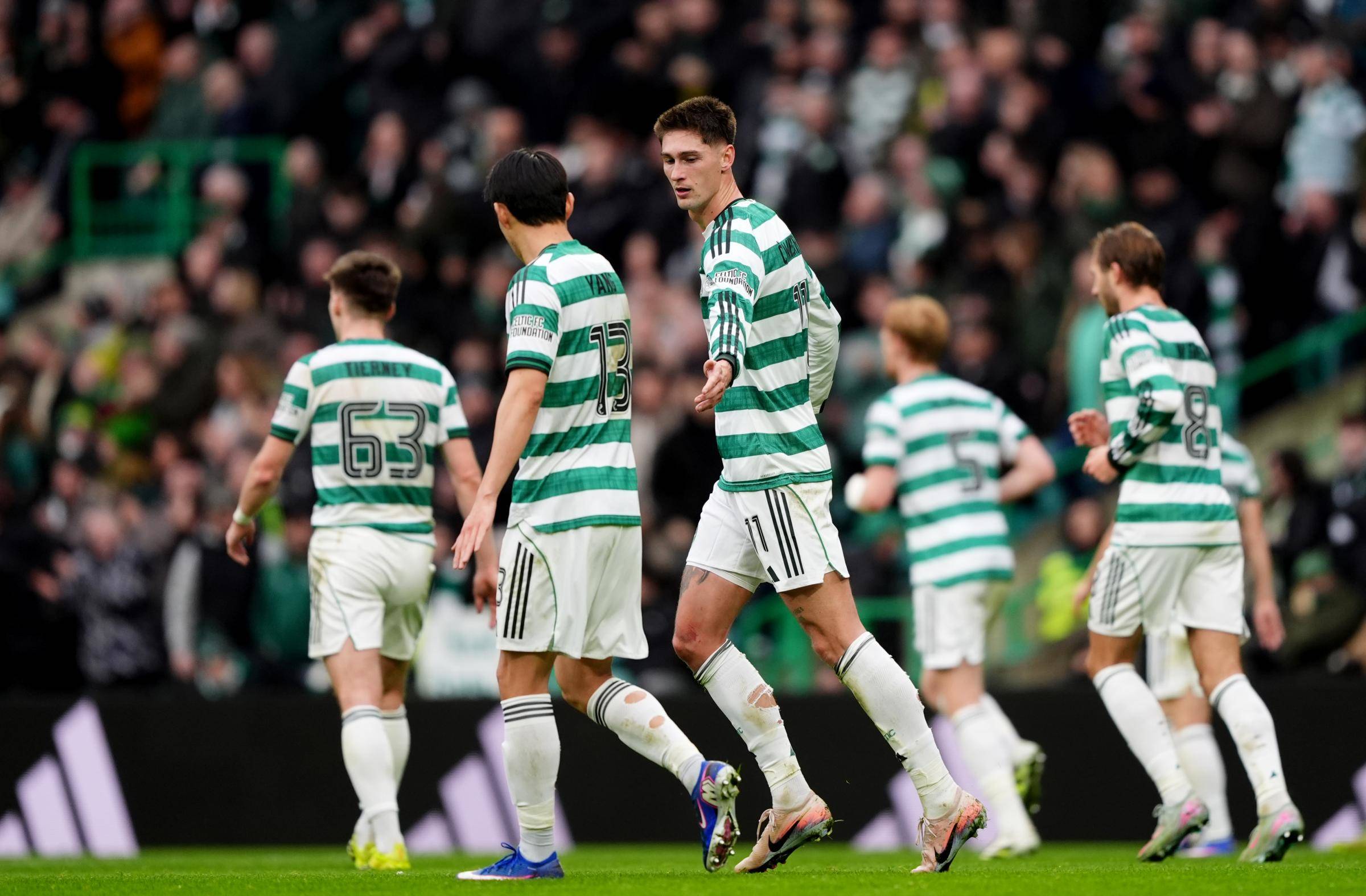 Celtic deal with Falkirk: New signings impress, Murray verdict & Rangers replaced