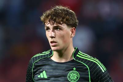 Celtic receive £14m transfer bid from Premier League club for key player