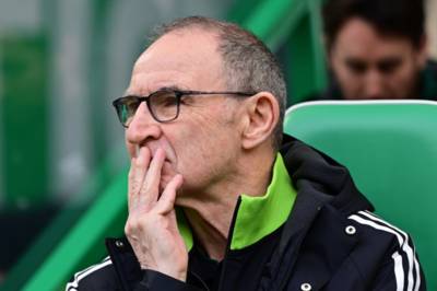O’Neill in hardline Engels response as Celtic reject £14m transfer bid