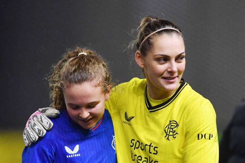 Rangers 3 Celtic 3 (4-2 on pens): Fife the hero with three penalty stops in cup tie