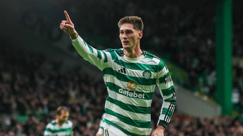 Celtic may have found something special with Tomáš Čvančara