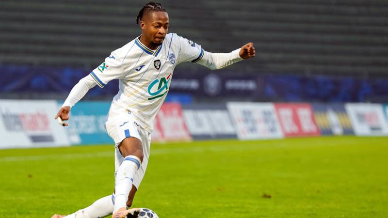 Celtic target Ligue 1 winger as Ghedjemis talks stall