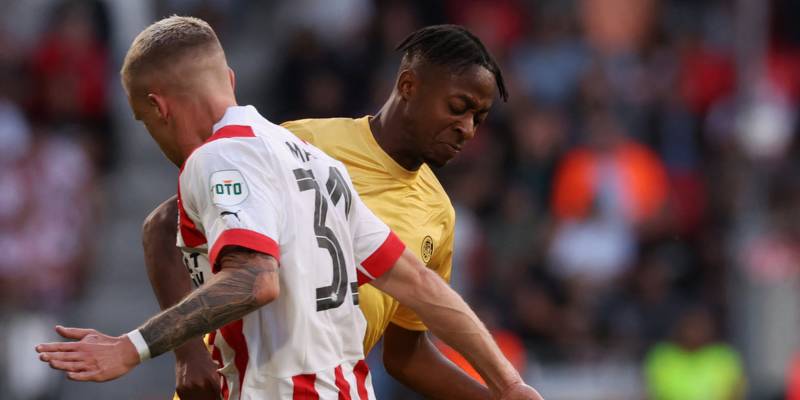 Better than Mvuka: Celtic in talks to seal late deal for £6m “threat”