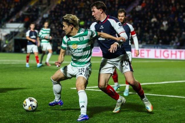 Celtic v Falkirk: Team news, referee details, KO time & where to watch