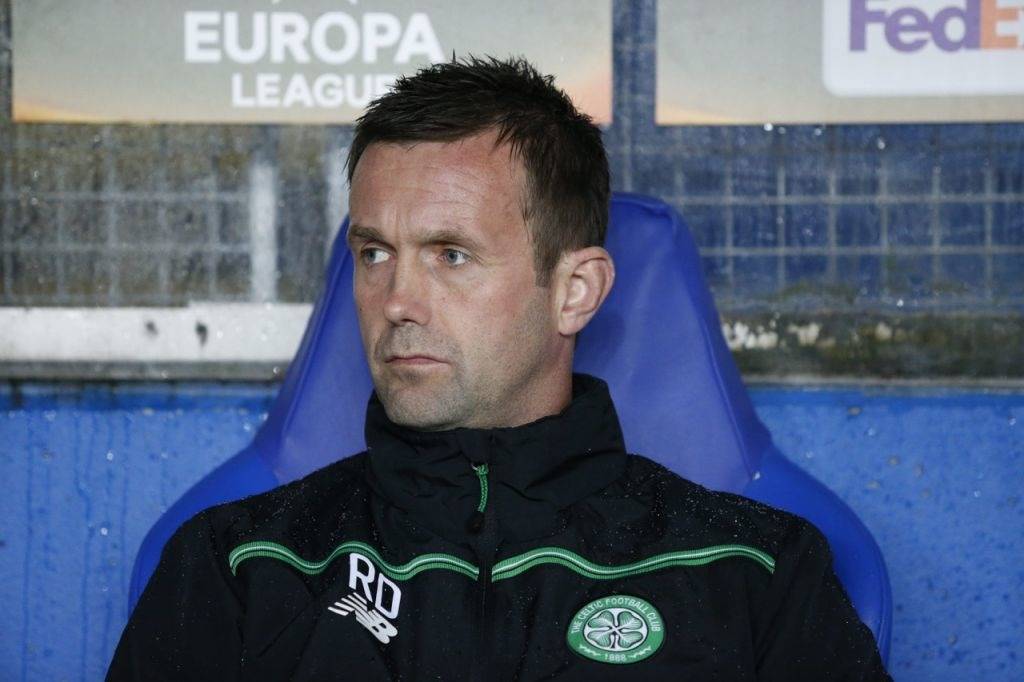 Ronny Deila criticised for accepting Maccabi Tel Aviv job