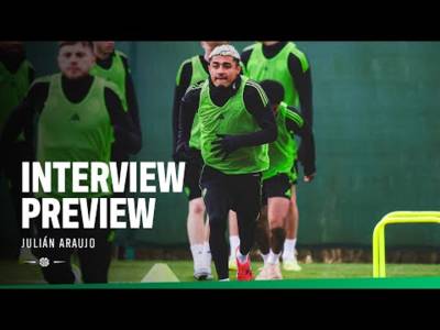 Celtic TV Interview Preview | Julián Araujo (01/02/26)