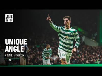 Unique Angle: Celtic 2-0 Falkirk (01/02/26)